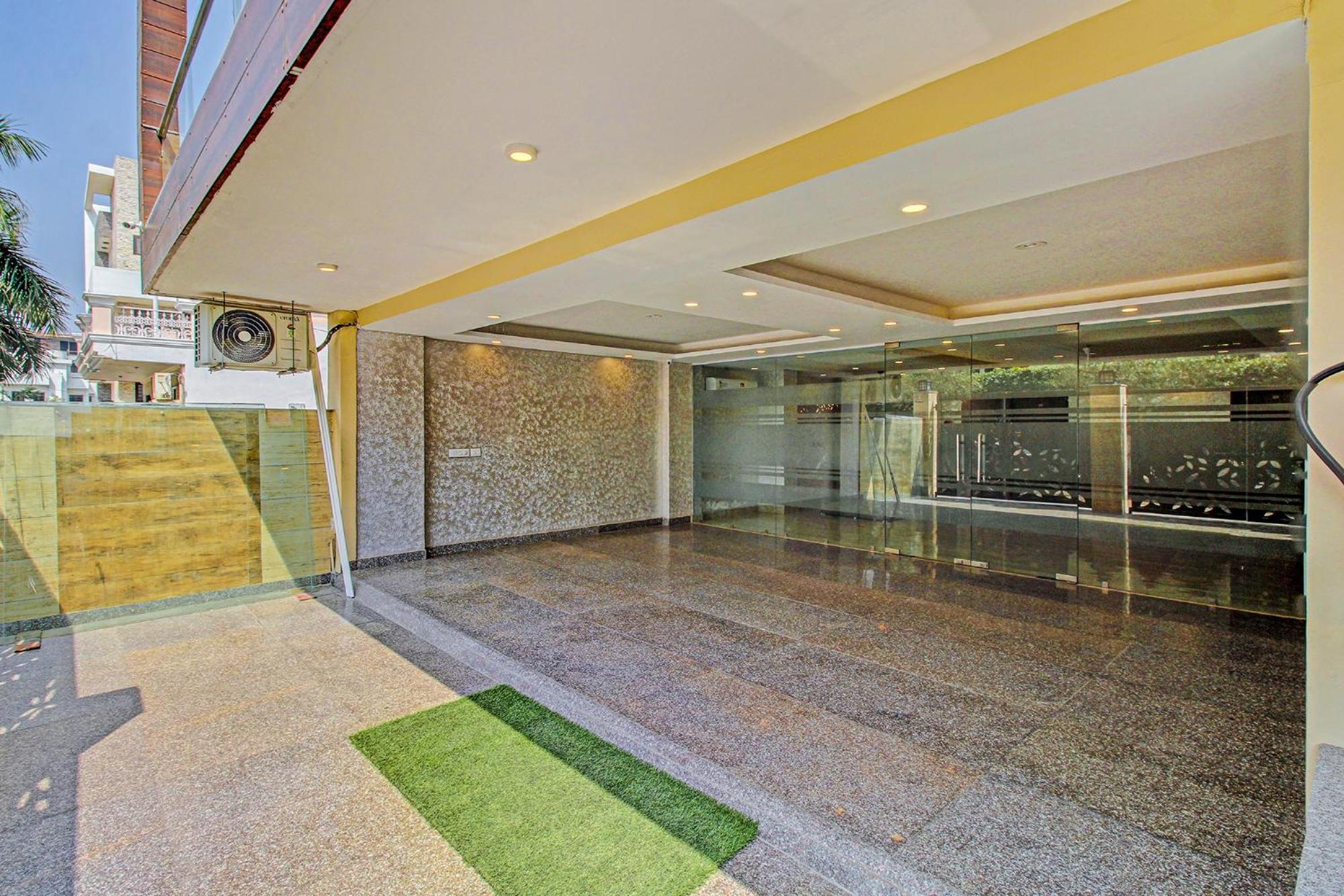 Fabhotel Soft Petals Gurgaon Esterno foto