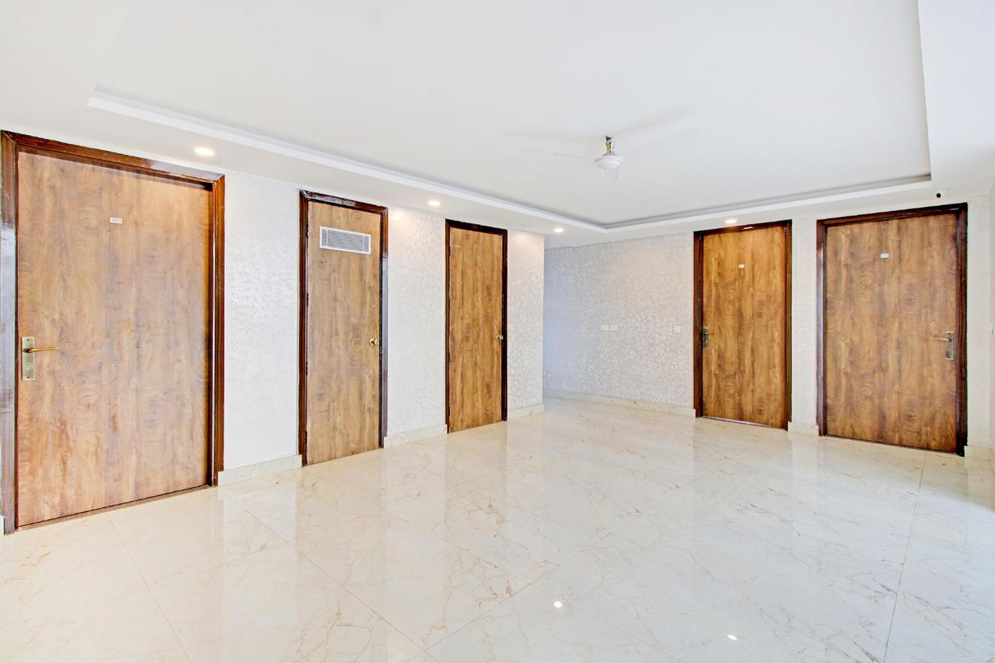 Fabhotel Soft Petals Gurgaon Esterno foto