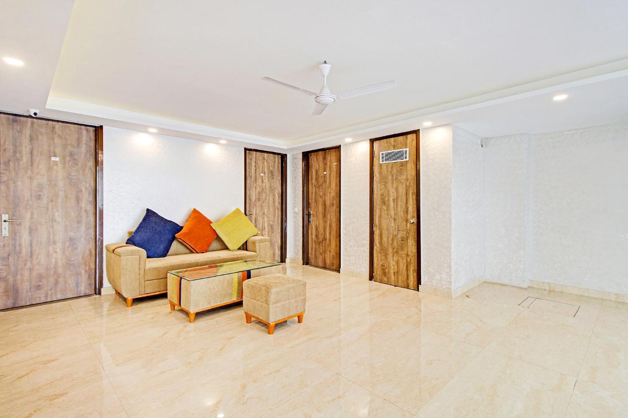 Fabhotel Soft Petals Gurgaon Esterno foto